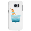 Jumping See Samsung Galaxy S7 Edge
