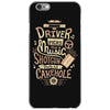 driver picks the music iPhone 6/6s Case
