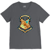 republic bending school V-Neck Tee
