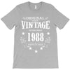 original parts vintage established 1988 perfectly aged T-Shirt