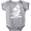 philosoraptor Baby Onesie