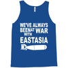 war with east asia Tank Top
