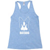batdog Racerback Tank