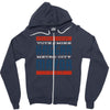 mayor haggar Zipper Hoodie