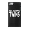 real men make twins (2) iPhone 7 Case