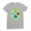 drinkers Ladies Fitted T-Shirt