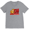 gildan funny  irritable owl syndrome, ideal gift, birthday present V-Neck Tee
