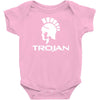 trojan condoms Baby Onesie