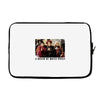 just a bunch of hocus pocus sanderson sisters Laptop sleeve