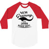 New Grammy 2018 Rokie Dept. 3/4 Sleeve Shirt