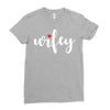 Wifey Ladies Fitted T-Shirt