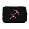 violet sagitarius Laptop sleeve