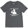 it's my duty to please that booty funny V-Neck Tee