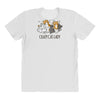 crazy cat lady All Over Women's T-shirt