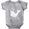 sea unicorns Baby Onesie