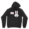 meh bunny Unisex Hoodie