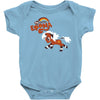 my little epona Baby Onesie
