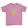 space cat Youth Tee
