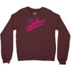 believe hand lettering printed t shirt Crewneck Sweatshirt
