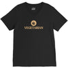vegetarian V-Neck Tee
