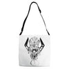 galactus Adjustable Strap Totes