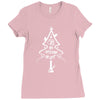 tis the season Ladies Fitted T-Shirt