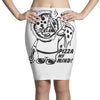 pizza my mind Pencil Skirts