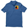 fury of the night Polo Shirt