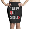 occupy all streets as seen on jay Pencil Skirts