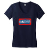 fahrie77 Women's V-Neck T-Shirt