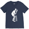 ashe sport V-Neck Tee