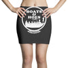 boats and hoes Mini Skirts