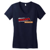 insanity instructor Women's V-Neck T-Shirt