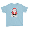 christmas santa Youth Tee