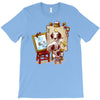 triple beagle portrait T-Shirt