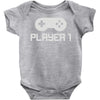 player 1 Baby Onesie