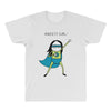 anxiety girl All Over Men's T-shirt