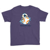 this is how i roll Youth Tee