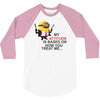 hitman 3/4 Sleeve Shirt