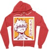 Bakugou Zipper Hoodie