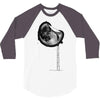 preparing the night 3/4 Sleeve Shirt