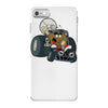 murky and lurky cruise round in their doom buggy iPhone 7 Case