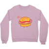 big buns Crewneck Sweatshirt
