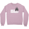 are you the farmer Crewneck Sweatshirt