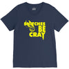 snitches be cray V-Neck Tee