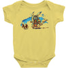 pi catch you x200 Baby Onesie