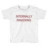 internally Toddler T-shirt