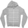 Monsta X Zipper Hoodie