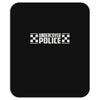 undercover police Mousepad