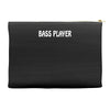 bass player Accessory Pouches